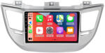 MKD Navigatie Hyundai Tucson 2014-2018, 4GB RAM si 32GB ROM, Display QLED 9 inch, Wireless Carplay si Android Auto, Procesor Octacore, Slot sim 4G, Sunet DSP, Camera Marsarier (NA-C1850)