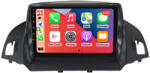MKD Navigatie Ford Kuga 2012-2019, 4GB RAM si 32GB ROM, Display QLED 9 inch, Wireless Carplay si Android Auto, Procesor Octacore, Slot sim 4G, Sunet DSP, Camera Marsarier, Bluetooth, USB, (NA-C1888)