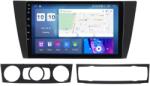 MKD Navigatie BMW SERIA 3 E90 E91 E92 (2009-2017), 4GB RAM si 64GB ROM, Ecran QLED 9 inch, Android 12, Procesor Octacore, Slot sim 4G, Sunet DSP, Wireless Carplay si Android Auto, Camera (NA-C273)