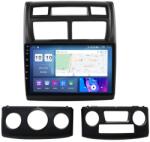 MKD Navigatie Kia Sportage 2007-2012, 4GB RAM si 64GB ROM, Ecran QLED 9 inch, Android 12, Procesor Octacore, Slot sim 4G, Sunet DSP, Wireless Carplay si Android Auto, Camera Marsarier (NA-C1229)