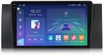 MKD Navigatie BMW X5 E53 si Seria 5 E39, Rezolutie 2K, Ecran QLED 9.5 inch, 8GB RAM si 128GB ROM, Android, Procesor Octacore, Slot sim 4G, Sunet DSP, Wireless Carplay si Android Auto (NA-C1327)