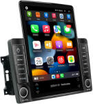 MKD Navigatie Jeep Wrangler 2007-2018, Ecran TESLA 9.5 inch, 4 GB RAM si 64 GB ROM, Slot Sim 4G, Procesor Octa Core, Carplay integrat, Procesor Sunet Digital DSP, Android, Aplicatii, Us (NA-C1219)