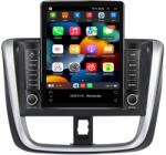 MKD Navigatie Toyota Yaris Vios 2014-2018, Ecran TESLA 9.7 inch, 4 GB RAM si 64 GB ROM, Slot Sim 4G, Procesor Octa Core, Carplay integrat, Procesor Sunet Digital DSP, Android, Aplicatii (NA-C797)