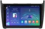 MKD Navigatie Volkswagen Polo 2008-2020, Rezolutie 2K, Ecran QLED 9.5 inch, 8GB RAM si 128GB ROM, Android, Procesor Octacore, Slot sim 4G, Sunet DSP, Wireless Carplay si Android Auto (NA-C1347)
