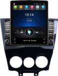 MKD Navigatie Mazda RX8 2008-2021, Ecran TESLA 9.7 inch, 4 GB RAM si 64 GB ROM, Slot Sim 4G, Procesor Octa Core, Carplay integrat, Procesor Sunet Digital DSP, Android, Aplicatii, Usb (NA-C940)