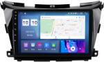 MKD Navigatie Nissan Murano 2014-2021, 8GB RAM si 128GB ROM, Ecran QLED 9 inch, Android 12, Procesor Octacore, Slot sim 4G, Sunet DSP, Wireless Carplay si Android Auto, Camera Marsarier (NA-C745)