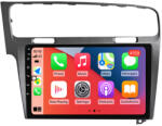MKD Navigatie Volkswagen GOLF 7, 4GB RAM si 32GB ROM, Display QLED 9 inch, Wireless Carplay si Android Auto, Procesor Octacore, Slot sim 4G, Sunet DSP, Camera Marsarier, Bluetooth, USB, Wi F (NA-C1847)