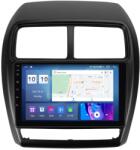MKD Navigatie Mitsubishi ASX 2016-2022, 8GB RAM si 128GB ROM, Ecran QLED 9 inch, Android 12, Procesor Octacore, Slot sim 4G, Sunet DSP, Wireless Carplay si Android Auto, Camera Marsarie (NA-C1270)