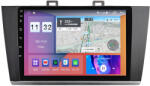 MKD Navigatie Subaru Outback (2014-2020) 4GB RAM si 64GB ROM, Ecran QLED 9 inch, Android 12, Procesor Octacore, Slot sim 4G, Sunet DSP, Wireless Carplay si Android Auto, Camera Marsarier (NA-C408)