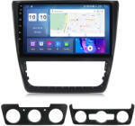 MKD Navigatie Skoda Yeti 5L 2009-2014, 8GB RAM si 128GB ROM, Ecran QLED 9 inch, Android 12, Procesor Octacore, Slot sim 4G, Sunet DSP, Wireless Carplay si Android Auto, Camera Marsarier (NA-C1094)