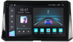 MKD Navigatie Toyota Corolla 2018-2022, Rezolutie 2K, Display QLED 9.5 inch, 4GB RAM si 64GB ROM, Android, Procesor Octacore, Slot sim 4G, Sunet DSP, Wireless Carplay si Android Auto, Cam (NA-C2281)
