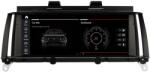 MKD Navigatie BMW X4 F26 (2014-2018) 4 GB RAM si 64 GB ROM, Slot Sim 4G, Procesor Octa Core, Carplay, Sunet DSP, Android, Aplicatii, Usb, Wi Fi, Bluetooth (NA-C484)