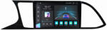 MKD Navigatie Seat Leon 3 2014-2020, Rezolutie 2K, Ecran QLED 9.5 inch, 8GB RAM si 128GB ROM, Android, Procesor Octacore, Slot sim 4G, Sunet DSP, Wireless Carplay si Android Auto (NA-C1370)