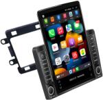 MKD Navigatie Dacia Logan 2 Sandero Duster Dokker Renault Captur Lada Xray, Ecran TESLA 9.5 inch, 4 GB RAM si 64 GB ROM, Slot Sim 4G, Procesor Octa Core, Carplay integrat, Procesor Sunet Digi (NA-C1247)