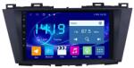 MKD Navigatie Mazda 5 2010-2017, 8GB RAM si 128GB ROM, Ecran QLED 9 inch, Android 12, Procesor Octacore, Slot sim 4G, Sunet DSP, Wireless Carplay si Android Auto, Camera Marsarier (NA-C681)