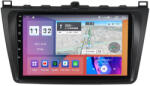 MKD Navigatie Mazda 6 (2008-2014), 4GB RAM si 64GB ROM, Ecran QLED 9 inch, Android 12, Procesor Octacore, Slot sim 4G, Sunet DSP, Wireless Carplay si Android Auto, Camera Marsarier (NA-C269)