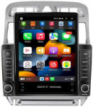 MKD Navigatie Peugeot307 2002-2013, Ecran TESLA 9.7 inch, 4 GB RAM si 64 GB ROM, Slot Sim 4G, Procesor Octa Core, Carplay integrat, Procesor Sunet Digital DSP, Android, Aplicatii, Usb, (NA-C768)