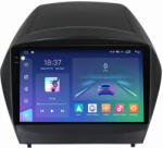 MKD Navigatie Hyundai ix 35 2009-2015, Rezolutie 2K, Ecran QLED 9.5 inch, 8GB RAM si 128GB ROM, Android, Procesor Octacore, Slot sim 4G, Sunet DSP, Wireless Carplay si Android Auto (NA-C1394)