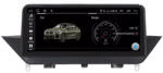 MKD Navigatie BMW X1 E84 CIC 2009-2015, 4 GB RAM si 64 GB ROM, Ecran 10 inch, Slot Sim 4G, Procesor Octa Core, Carplay, Sunet DSP, Android, Aplicatii, Usb, Wi Fi, Bluetooth (NA-C536)