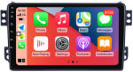 MKD Navigatie Opel Agila 2007-2014, 4GB RAM si 64GB ROM, Ecran QLED 9 inch, Android 12, Procesor Octacore, Slot sim 4G, Sunet DSP, Wireless Carplay si Android Auto, Camera Marsarier (NA-C1076)