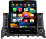 MKD Navigatie Mercedes C Class W204 2006-2012, Ecran TESLA 9.7 inch, 4 GB RAM si 64 GB ROM, Slot Sim 4G, Procesor Octa Core, Carplay integrat, Procesor Sunet Digital DSP, Android, Aplic (NA-C801)