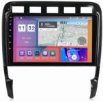 MKD Navigatie Porsche Cayenne 2002-2010, 4GB RAM si 32GB ROM, Display QLED 9 inch, Wireless Carplay si Android Auto, Procesor Octacore, Slot sim 4G, Sunet DSP, Camera Marsarier, Bluetooth (NA-C1900)