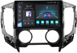 MKD Navigatie Mitsubishi L200 2014-2020, Rezolutie 2K, Display QLED 9.5 inch, 4GB RAM si 64GB ROM, Android, Procesor Octacore, Slot sim 4G, Sunet DSP, Wireless Carplay si Android Auto, Ca (NA-C2234)