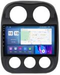 MKD Navigatie Jeep Compass (2010-2016), 4GB RAM si 64GB ROM, Ecran QLED 9 inch, Android 12, Procesor Octacore, Slot sim 4G, Sunet DSP, Wireless Carplay si Android Auto, Camera Marsarier (NA-C320)