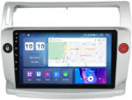 MKD Navigatie Citroen C4 2004-2014, 4GB RAM si 32GB ROM, Display QLED 9 inch, Wireless Carplay si Android Auto, Procesor Octacore, Slot sim 4G, Sunet DSP, Camera Marsarier, Bluetooth, USB (NA-C1906)