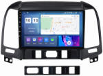 MKD Navigatie Hyundai Santa Fe (2006-2012) 4GB RAM si 64GB ROM, Ecran QLED 9 inch, Android 12, Procesor Octacore, Slot sim 4G, Sunet DSP, Wireless Carplay si Android Auto, Camera Marsarie (NA-C433)