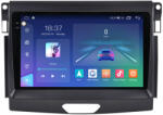 MKD Navigatie Ford Ranger 2015-2021, Rezolutie 2K, Display QLED 9.5 inch, 4GB RAM si 64GB ROM, Android, Procesor Octacore, Slot sim 4G, Sunet DSP, Wireless Carplay si Android Auto, Camera (NA-C2288)