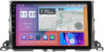 MKD Navigatie Toyota Highlander 2014-2018, 8GB RAM si 128GB ROM, Ecran QLED 9 inch, Android 12, Procesor Octacore, Slot sim 4G, Sunet DSP, Wireless Carplay si Android Auto, Camera Mars (NA-C1038)