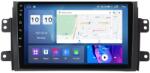MKD Navigatie Suzuki SX4 2006-2014, 8GB RAM si 128GB ROM, Ecran QLED 9 inch, Android 12, Procesor Octacore, Slot sim 4G, Sunet DSP, Wireless Carplay si Android Auto, Camera Marsarier (NA-C624)