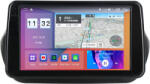 MKD Navigatie Fiat Kubo Citroen Nemo Peugeot Bipper 2008-2017 Rezolutie 2K, 8GB RAM+128GB ROM QLED (NA-C3200)