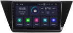 MKD Navigatie Volkswagen Touran 2016-2021, Rezolutie 2K, Ecran QLED 10.5 inch, 8GB RAM si 128GB ROM, Android, Procesor Octacore, Slot sim 4G, Sunet DSP, Wireless Carplay si Android Auto (NA-C1349)