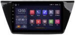 MKD Navigatie Volkswagen Touran 2016-2021, 4GB RAM si 32GB ROM, Display QLED 9 inch, Wireless Carplay si Android Auto, Procesor Octacore, Slot sim 4G, Sunet DSP, Camera Marsarier, Bluetoo (NA-C1894)