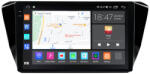 MKD Navigatie Skoda Superb 3 2015-2019, Rezolutie 2K, Ecran QLED 10.5 inch, 8GB RAM si 128GB ROM, Android, Procesor Octacore, Slot sim 4G, Sunet DSP, Wireless Carplay si Android Auto (NA-C1316)