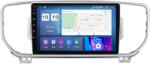 MKD Navigatie Kia Sportage 2016-2021, 8GB RAM si 128GB ROM, Ecran QLED 9 inch, Android 12, Procesor Octacore, Slot sim 4G, Sunet DSP, Wireless Carplay si Android Auto, Camera Marsarier (NA-C1035)