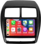 MKD Navigatie Mitsubishi ASX 2016-2022, Rezolutie 2K, Display QLED 9.5 inch, 4GB RAM si 64GB ROM, Android, Procesor Octacore, Slot sim 4G, Sunet DSP, Wireless Carplay si Android Auto, C (NA-C2336)