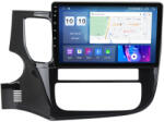 MKD Navigatie Mitsubishi Outlander 3 2013-2018, 8GB RAM si 128GB ROM, Ecran QLED 9 inch, Android 12, Procesor Octacore, Slot sim 4G, Sunet DSP, Wireless Carplay si Android Auto, Camera (NA-C695)