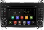 MKD Navigatie Mercedes Vito Sprinter Viano A B Class VW Crafter, DVD PLAYER, Android, 2 GB RAM + 16GB ROM, Internet, 4G, Aplicatii, Waze, Wi Fi, Usb, Bluetooth, Mirrorlink (NA-52)