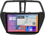 MKD Navigatie Suzuki S Cross 2012-2017, 8GB RAM si 128GB ROM, Ecran QLED 9 inch, Android 12, Procesor Octacore, Slot sim 4G, Sunet DSP, Wireless Carplay si Android Auto, Camera Marsarie (NA-C755)
