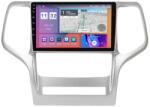 MKD Navigatie Jeep Grand Cherokee 2010-2013, 4GB RAM si 32GB ROM, Display QLED 9 inch, Wireless Carplay si Android Auto, Procesor Octacore, Slot sim 4G, Sunet DSP, Camera Marsarier, Blu (NA-C2089)
