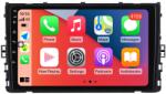 MKD Navigatie VW Golf Jetta Tiguan Passat Seat Skoda dupa 2018, Rezolutie 2K, Display QLED 9.5 inch, 4GB RAM si 64GB ROM, Android, Procesor Octacore, Slot sim 4G, Sunet DSP, Wireless Carplay (NA-C2283)