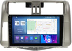 MKD Navigatie Toyota Land Cruiser 2014-2017, 8GB RAM si 128GB ROM, Ecran QLED 9 inch, Android 12, Procesor Octacore, Slot sim 4G, Sunet DSP, Wireless Carplay si Android Auto, Camera Mar (NA-C691)