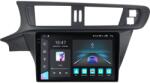 MKD Navigatie Citroen C3 XR 2010-2015, Rezolutie 2K, Ecran QLED 10.5 inch, 8GB RAM si 128GB ROM, Android, Procesor Octacore, Slot sim 4G, Sunet DSP, Wireless Carplay si Android Auto (NA-C1413)