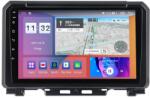 MKD Navigatie Suzuki Jimny 2018-2022, 8GB RAM si 128GB ROM, Ecran QLED 9 inch, Android 12, Procesor Octacore, Slot sim 4G, Sunet DSP, Wireless Carplay si Android Auto, Camera Marsarier (NA-C947)