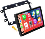 MKD Navigatie Renault Captur (2016-2020), 4GB RAM si 64GB ROM, Ecran QLED 9 inch, Android 12, Procesor Octacore, Slot sim 4G, Sunet DSP, Wireless Carplay si (NA-C1245-2)