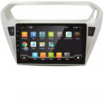 MKD Navigatie Peugeot301 Citroen C Elysee (2012 +), 4GB RAM si 64GB ROM, Ecran QLED 9 inch, Android 12, Procesor Octacore, Slot sim 4G, Sunet DSP, Wireless Carplay si Android Auto, Camera (NA-C268)