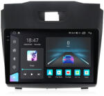 MKD Navigatie Isuzu D MAX 2012-2019, Rezolutie 2K, Display QLED 9.5 inch, 4GB RAM si 64GB ROM, Android, Procesor Octacore, Slot sim 4G, Sunet DSP, Wireless Carplay si Android Auto, Camera (NA-C2243)